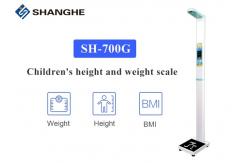 China High Accuracy Child Weight Machine Ultrasound Electrical Scale For Schools supplier