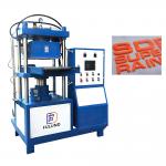 Hydraulic Silicone Products Making Machine , Rubber Mold Vulcanizer Machine for sale