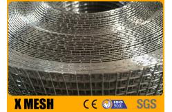 China T304 Stainless Steel Welded Wire Mesh Panels Width 1.8m 15Ga supplier