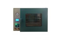 China Double Layer SS304 1400W Hemp Bho Vacuum Drying Oven supplier