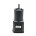 42mm 12v 2 Phase 4 Wire Stepper Motor Planetary Gearbox 4.4 Kg Cm 1.78 N M for sale