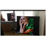 Wall Mounted P10 RGB LED Screen With Real Pixel 10000 Dots / ㎡ 320 * 160mm