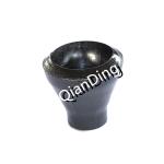 CS1/2 Inch To 80 Inch Sch40 Concentric Eccentric Reducer ASTM A234 WPB for sale