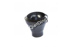China CS1/2 Inch To 80 Inch Sch40 Concentric Eccentric Reducer ASTM A234 WPB supplier