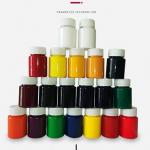 Multiple Color Epoxy Resin Colour Pigment For Colorful Tiles Marbles for sale