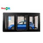 16.4FT Inflatable Car Cover Airtight Inflatable Car Shield Showcase Portable Car Booth Garage for sale