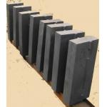 Mining Equipment Lining Plate Hammer Head With High Manganese Steel