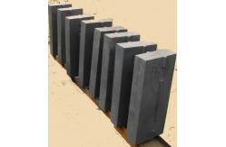 China Mining Equipment Lining Plate Hammer Head With High Manganese Steel supplier