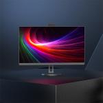Black 24 Inch Aio Desktop PC All In One Touch Desktop Computer