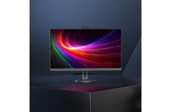 China Black 24 Inch Aio Desktop PC All In One Touch Desktop Computer supplier