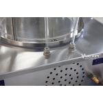 30m 20L Desktop Leak Test Machine, Transparent Leakage Tester Easy to Observe