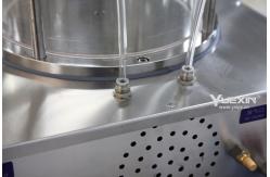 China 30m 20L Desktop Leak Test Machine, Transparent Leakage Tester Easy to Observe supplier