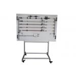 Educational Equipment Technical Teaching Equipment Thermal Expanxion Trainer Panel for sale