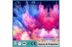 China RAL 1011 Pearl Pigment Powder , Electrical Components High Gloss Powder Coat supplier