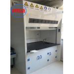Electronic Control Frp Ducted Fume Hood With Auto Shut Off Safety for sale