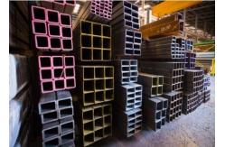 China Q235 Steel Hollow Sections with Welding Processing Service Drill Pipe Grade supplier