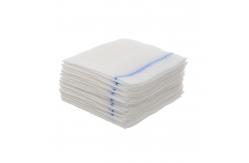 China Ce Approved Absorbent Gauze Swabs 40s 19*15 With X-Ray Detectable supplier