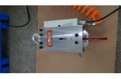 China Custom Quick Release Drop Mechanism Drop Tester Release Hooks AC220V / 50Hz supplier
