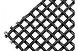 China Bulletproof 0.8m-1.5m Stainless Steel Security Window Screen King Kong Mesh supplier