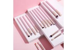 China Eco Friendly Soft Dense Eye Makeup Brush Set Jessup Eyeshadow Brushes supplier