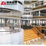 High Tech Steel Framed School Building With Advanced Amenities for sale