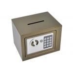 Digital Password Electronic Security Box For Cash Documents
