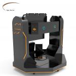 360 720 1080 Rotation 2 Seats VR Game Simulator 110V/220V/380V for sale