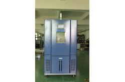 China Stability Electrical Humidity And Temperature Testing Machine 15 To 1500 Litres supplier