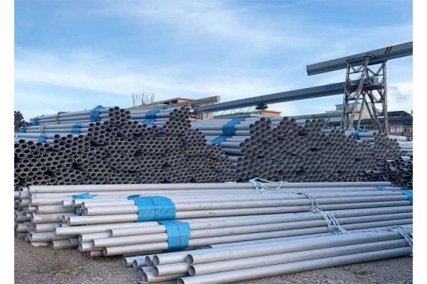 GB Standard Seamless Steel Pipe for Export Standard Export Package
