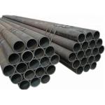 Non Oiled Large Diameter Spiral Steel Pipe  SSAW Tube  For Drilling Construction for sale
