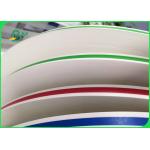 FDA Stripe Printed Craft Paper Roll For Cake Pops 60gsm 120gsm Biodegradable
