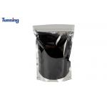 Hot Melt Polyurethane DTF Black Powder Anti Sublimation For Textile for sale