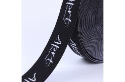 China 35mm Men'S Underwear Elastic Band Boxer Polyester Webbing 25mm supplier