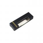 Practical Cosmetic Packaging Paper Box With Window In Customizable Colors for sale