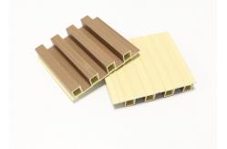 China Wood Plastic Composite Interior WPC Wall Panel Indoor WPC Wall Panel supplier