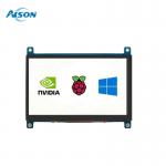 4.3 Inch Capacitive Touch Screen Transmissive IPS Touch Screen 40 Pin For Raspberry PI for sale