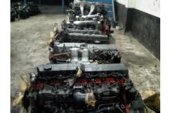 China Cast Iron Material EK100 Engine Original Complete supplier