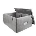 China Packaging For Customized Electronic Part Protection Box Custom Structure manufacturer