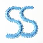 2024 ALS Dental Orthodontic Elastic Plastic Separation Tie with CE and Super Elastic for sale