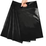 Thickness 0.07mm Poly Shipping Bags , 11×15 Inch Black Poly Mailers With Handle for sale