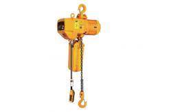 China Fixed Electric Chain Block Hoist supplier