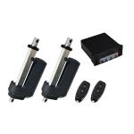 FCC Linear Actuator Controllers 12VDC 20A Overcurrent Protection Wireless Remote Control for sale