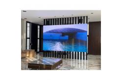 China New series GOB Indoor LED Screens Rental Dustproof And Anti Collision function supplier