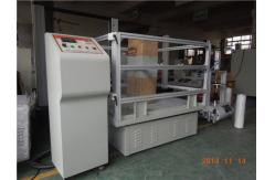 China Automatic Paper Testing Equipments Corrugated Carton Simulation Vibration Test Machine supplier