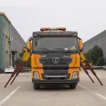 Shacman  20 Tons Towing and Hoisting One-piece Wrecker