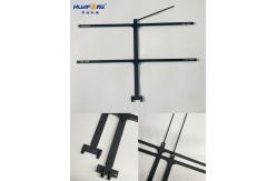 China Weaving Machine Palm Frame Bracket Ribbon Machine Jacquard Loom Parts supplier
