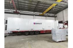 China Medical High Cube Containers Moveable Storage Containers supplier