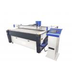 1625 Automatic Cloth Cutting Machine Oscillating Knife Cutting Machine for sale
