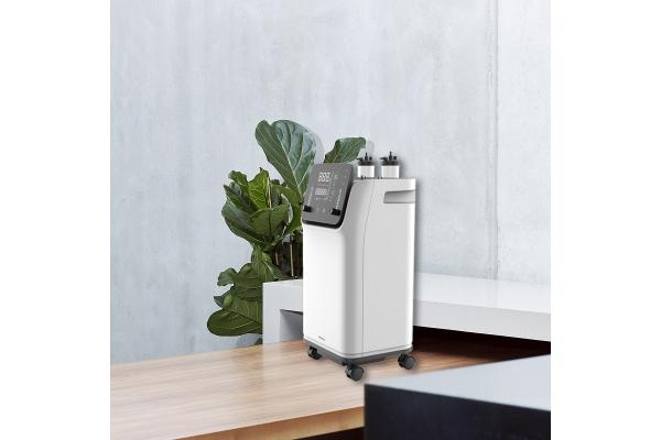 Medical Oxygen Breathing Machine For Hospital And Home Use