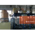 Stainless Steel Powder Manufacturing Process , 100Kg Water Atomization Metal Powder Production for sale